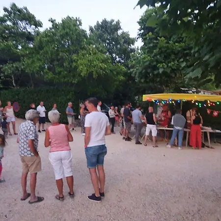 22m² Avec Terrasse Pour 5 Pers. - Api-1-52-629 Campeggio