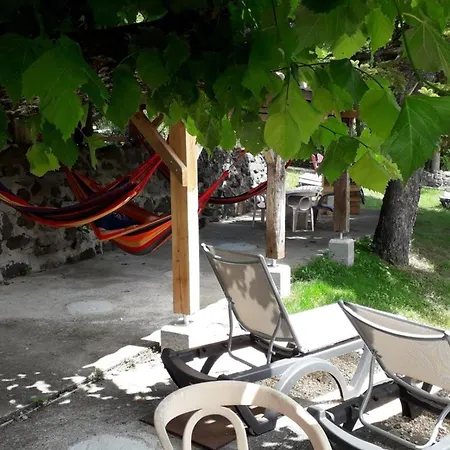 Campeggio 22m² Avec Terrasse Pour 5 Pers. - Api-1-52-629 Darbres