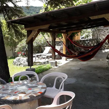 Campeggio 22m² Avec Terrasse Pour 5 Pers. - Api-1-52-629 *