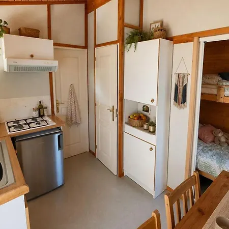 22m² Avec Terrasse Pour 5 Pers. - Api-1-52-629 Campeggio *