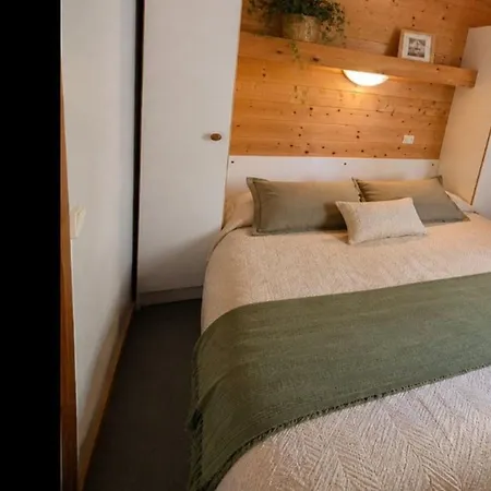 22m² Avec Terrasse Pour 5 Pers. - Api-1-52-629 * Darbres