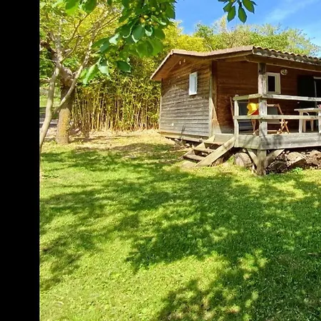 Campeggio 22m² Avec Terrasse Pour 5 Pers. - Api-1-52-629 *