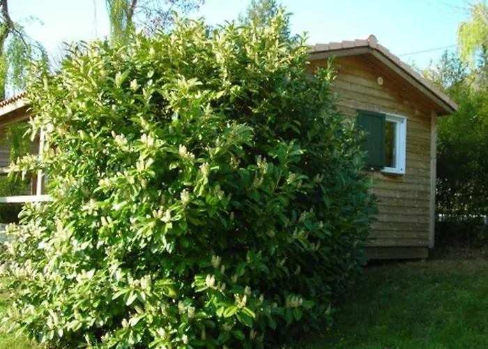 22m² Avec Terrasse Pour 5 Pers. - Api-1-52-629 Camping